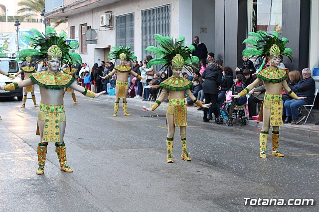 Desfile de Carnaval - Peas totaneras y forneas 2017 - 273
