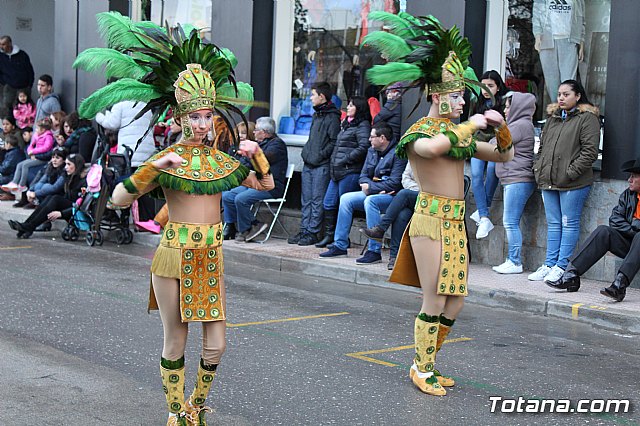 Desfile de Carnaval - Peas totaneras y forneas 2017 - 274
