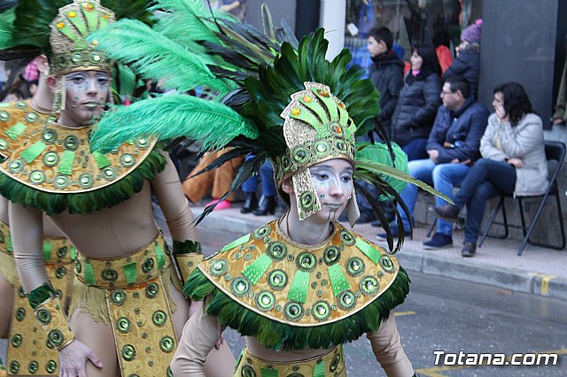 Desfile de Carnaval - Peas totaneras y forneas 2017 - 275
