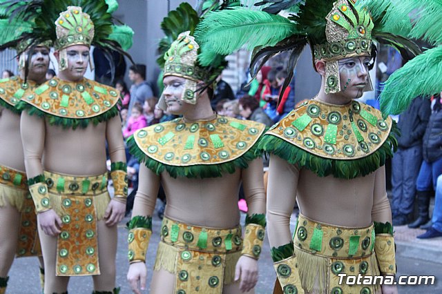 Desfile de Carnaval - Peas totaneras y forneas 2017 - 276