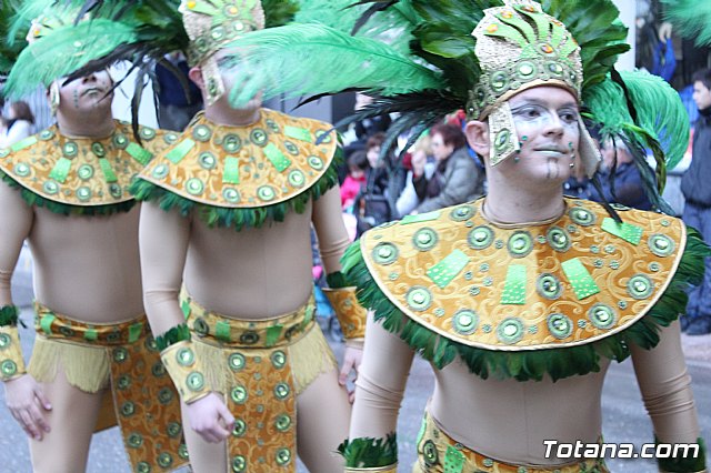 Desfile de Carnaval - Peas totaneras y forneas 2017 - 277
