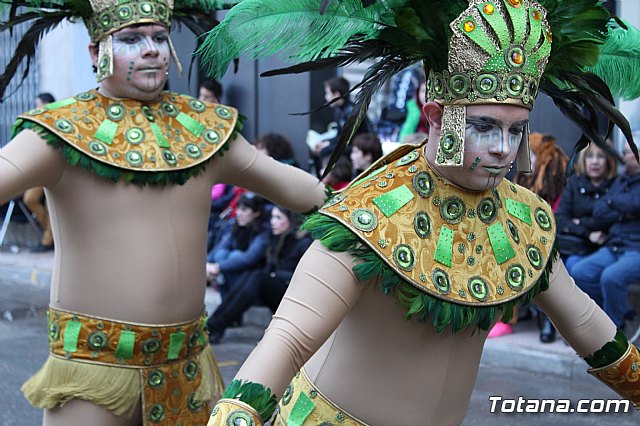 Desfile de Carnaval - Peas totaneras y forneas 2017 - 278