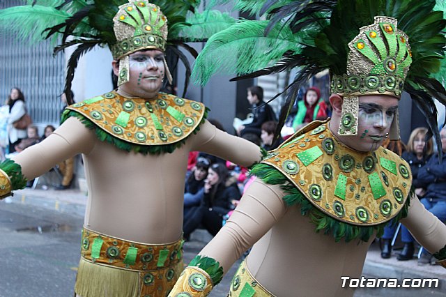 Desfile de Carnaval - Peas totaneras y forneas 2017 - 279