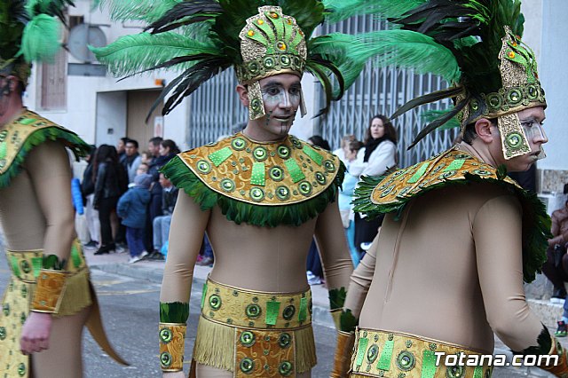 Desfile de Carnaval - Peas totaneras y forneas 2017 - 280