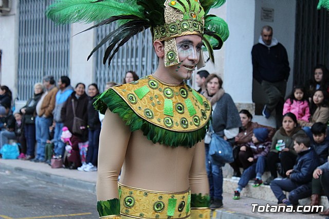 Desfile de Carnaval - Peas totaneras y forneas 2017 - 281