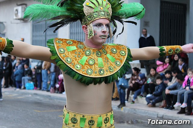 Desfile de Carnaval - Peas totaneras y forneas 2017 - 282