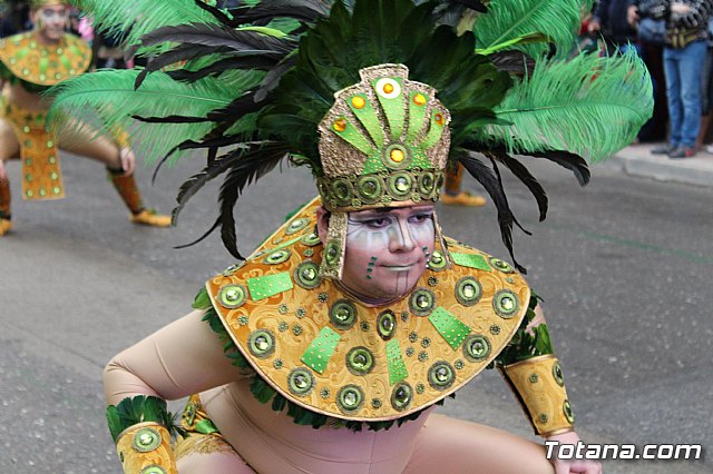 Desfile de Carnaval - Peas totaneras y forneas 2017 - 283