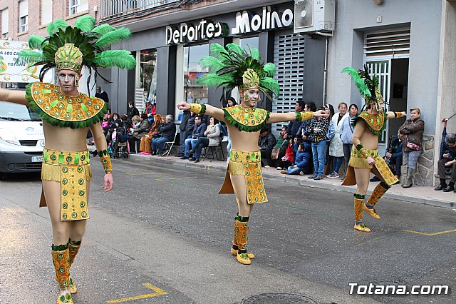 Desfile de Carnaval - Peas totaneras y forneas 2017 - 284
