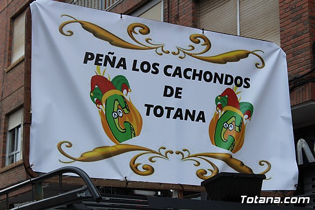 Desfile de Carnaval - Peas totaneras y forneas 2017 - 286