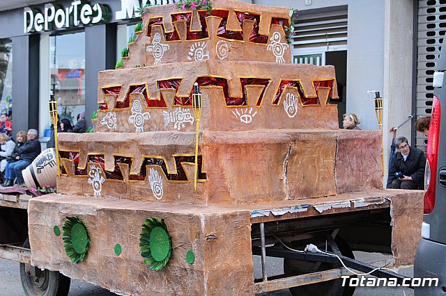 Desfile de Carnaval - Peas totaneras y forneas 2017 - 287