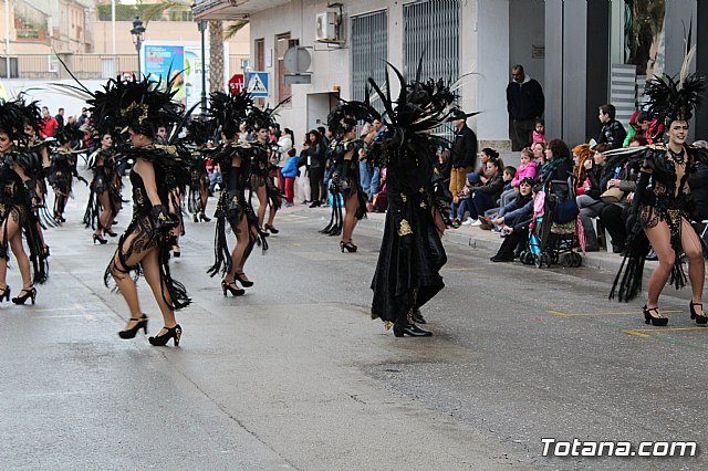 Desfile de Carnaval - Peas totaneras y forneas 2017 - 288