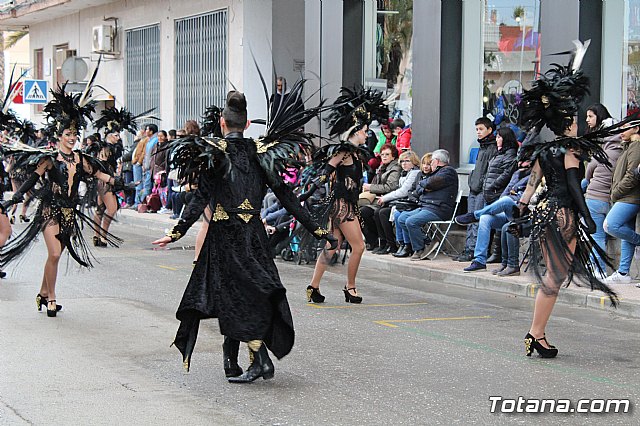 Desfile de Carnaval - Peas totaneras y forneas 2017 - 289