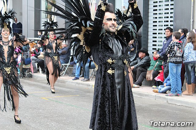 Desfile de Carnaval - Peas totaneras y forneas 2017 - 290