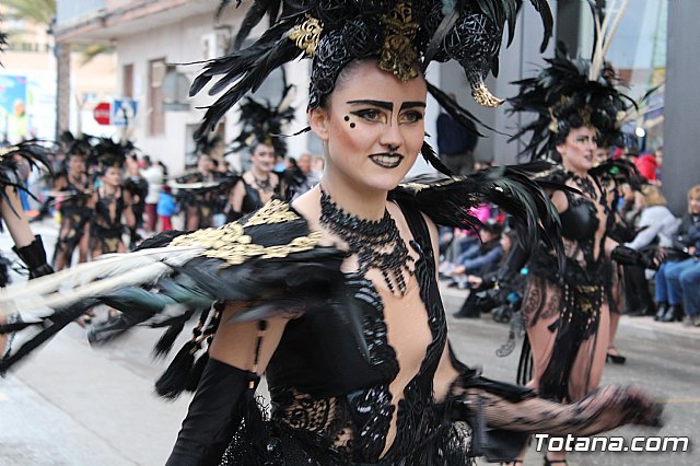 Desfile de Carnaval - Peas totaneras y forneas 2017 - 291