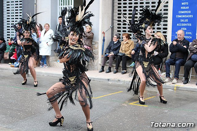 Desfile de Carnaval - Peas totaneras y forneas 2017 - 292