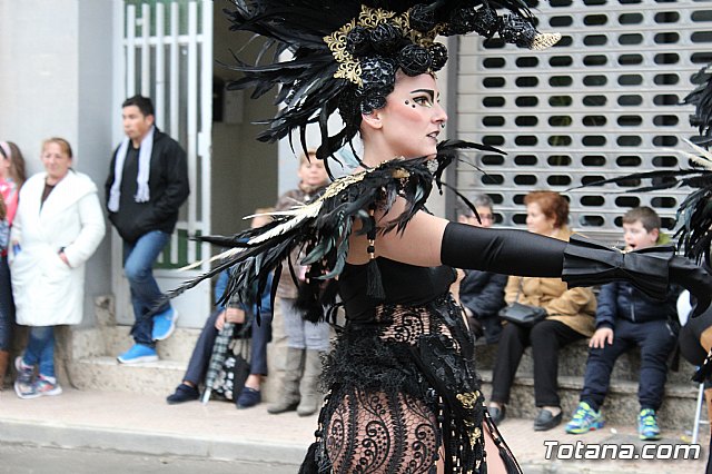 Desfile de Carnaval - Peas totaneras y forneas 2017 - 294