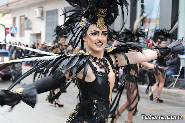 Desfile de Carnaval - Peas totaneras y forneas 2017 - 295