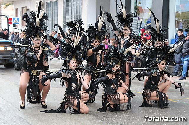 Desfile de Carnaval - Peas totaneras y forneas 2017 - 296