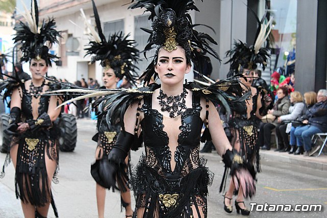 Desfile de Carnaval - Peas totaneras y forneas 2017 - 297