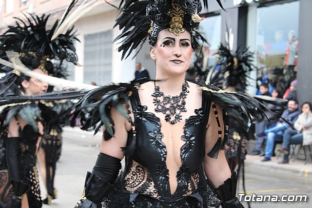 Desfile de Carnaval - Peas totaneras y forneas 2017 - 298