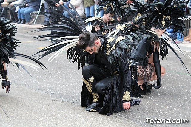 Desfile de Carnaval - Peas totaneras y forneas 2017 - 302