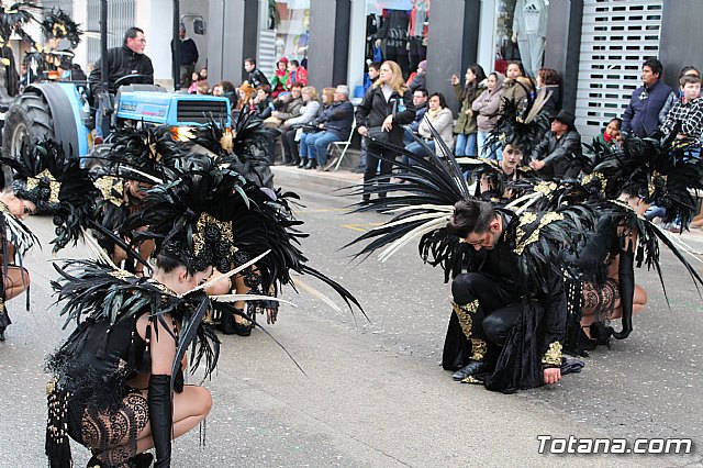 Desfile de Carnaval - Peas totaneras y forneas 2017 - 303