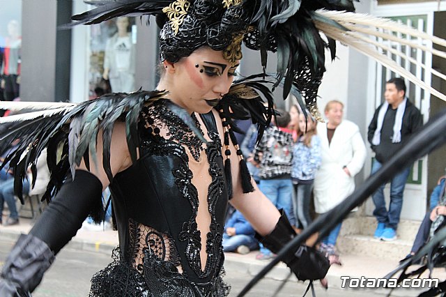 Desfile de Carnaval - Peas totaneras y forneas 2017 - 306