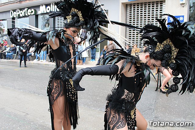 Desfile de Carnaval - Peas totaneras y forneas 2017 - 307