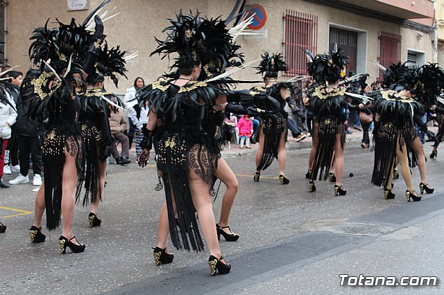 Desfile de Carnaval - Peas totaneras y forneas 2017 - 308