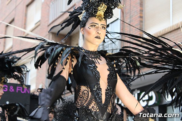 Desfile de Carnaval - Peas totaneras y forneas 2017 - 310
