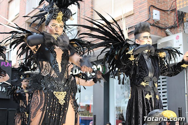 Desfile de Carnaval - Peas totaneras y forneas 2017 - 311