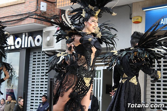 Desfile de Carnaval - Peas totaneras y forneas 2017 - 313