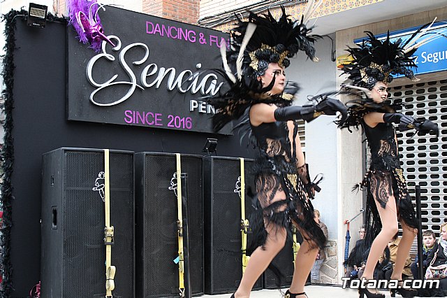 Desfile de Carnaval - Peas totaneras y forneas 2017 - 315