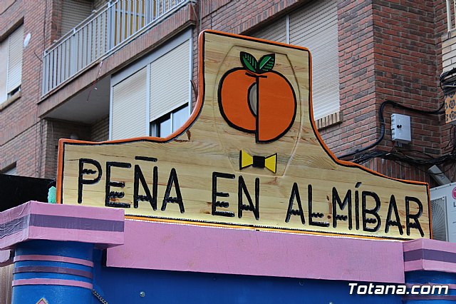 Desfile de Carnaval - Peas totaneras y forneas 2017 - 316