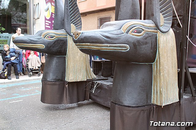 Desfile de Carnaval - Peas totaneras y forneas 2017 - 318