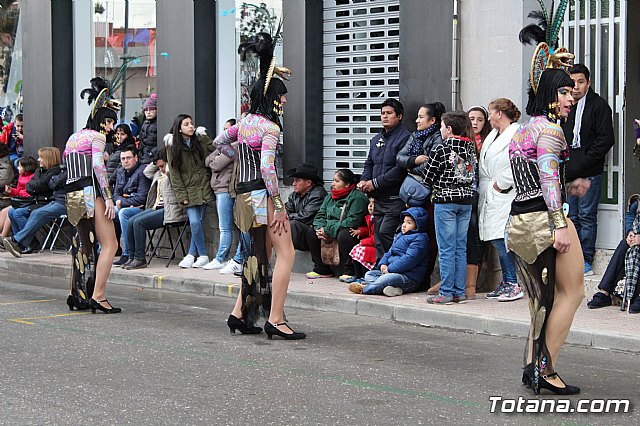 Desfile de Carnaval - Peas totaneras y forneas 2017 - 319