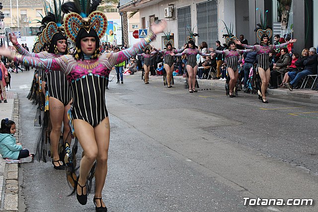 Desfile de Carnaval - Peas totaneras y forneas 2017 - 320