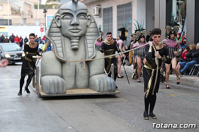 Desfile de Carnaval - Peas totaneras y forneas 2017 - 321