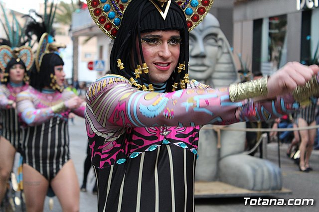Desfile de Carnaval - Peas totaneras y forneas 2017 - 322