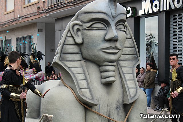 Desfile de Carnaval - Peas totaneras y forneas 2017 - 323