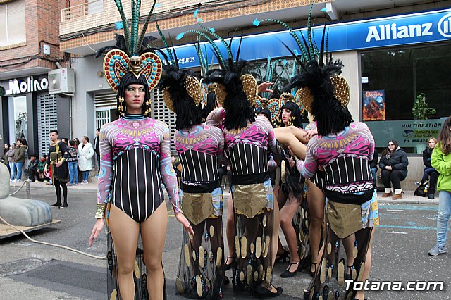 Desfile de Carnaval - Peas totaneras y forneas 2017 - 324