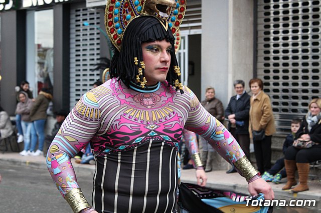 Desfile de Carnaval - Peas totaneras y forneas 2017 - 325