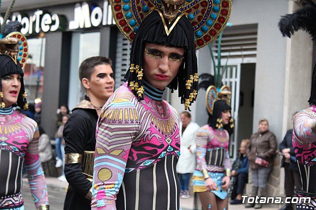 Desfile de Carnaval - Peas totaneras y forneas 2017 - 326