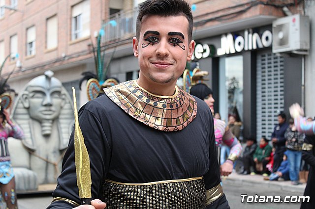 Desfile de Carnaval - Peas totaneras y forneas 2017 - 327