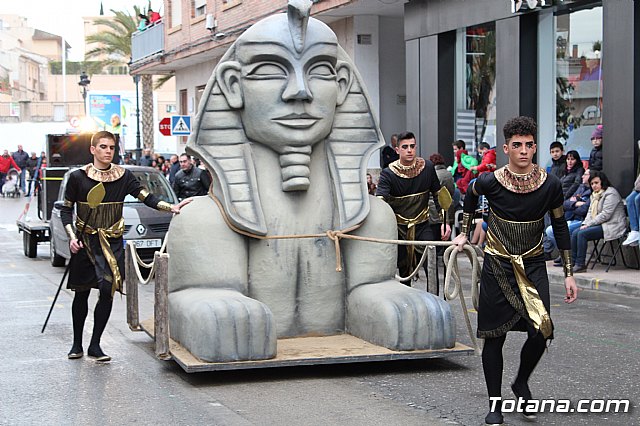 Desfile de Carnaval - Peas totaneras y forneas 2017 - 329