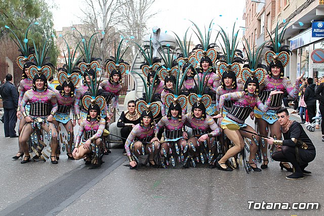 Desfile de Carnaval - Peas totaneras y forneas 2017 - 330