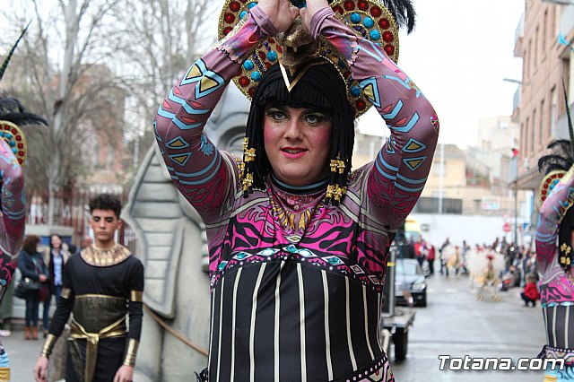 Desfile de Carnaval - Peas totaneras y forneas 2017 - 331