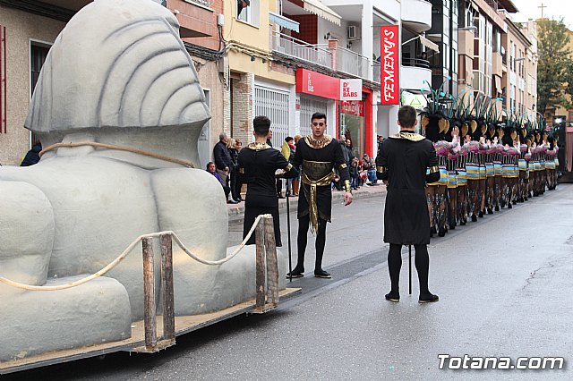 Desfile de Carnaval - Peas totaneras y forneas 2017 - 332