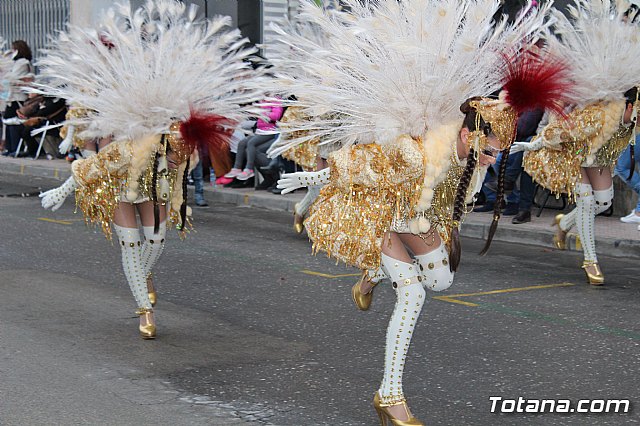 Desfile de Carnaval - Peas totaneras y forneas 2017 - 334