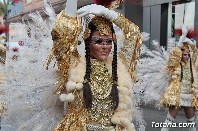 Desfile de Carnaval - Peas totaneras y forneas 2017 - 337